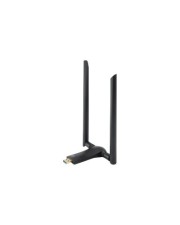 LevelOne Netzwerkadapter USB 3.0 802.11b 802.11a 802.11g 802.11n 802.11ac (WUA-1810E)