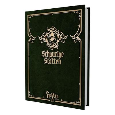 HeXXen 1733: Schaurige Stätten, Taschenbuch von Mirko Bader,Philipp Baas,Christopher Weule,Katharina Wagner,Felicia Scharsich, Ulisses Medien und