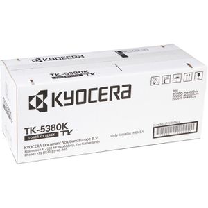 Kyocera Toner TK-5380K schwarz, 13000 Seiten