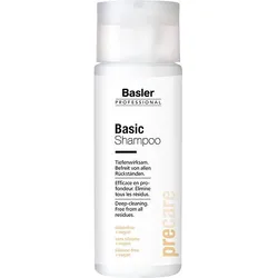 200ml basler Basic Shampoo