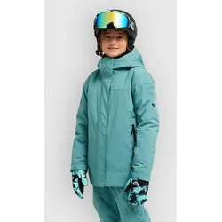 Roxy Ice Bounded Girl Kids Jacke arctic Gr. T14