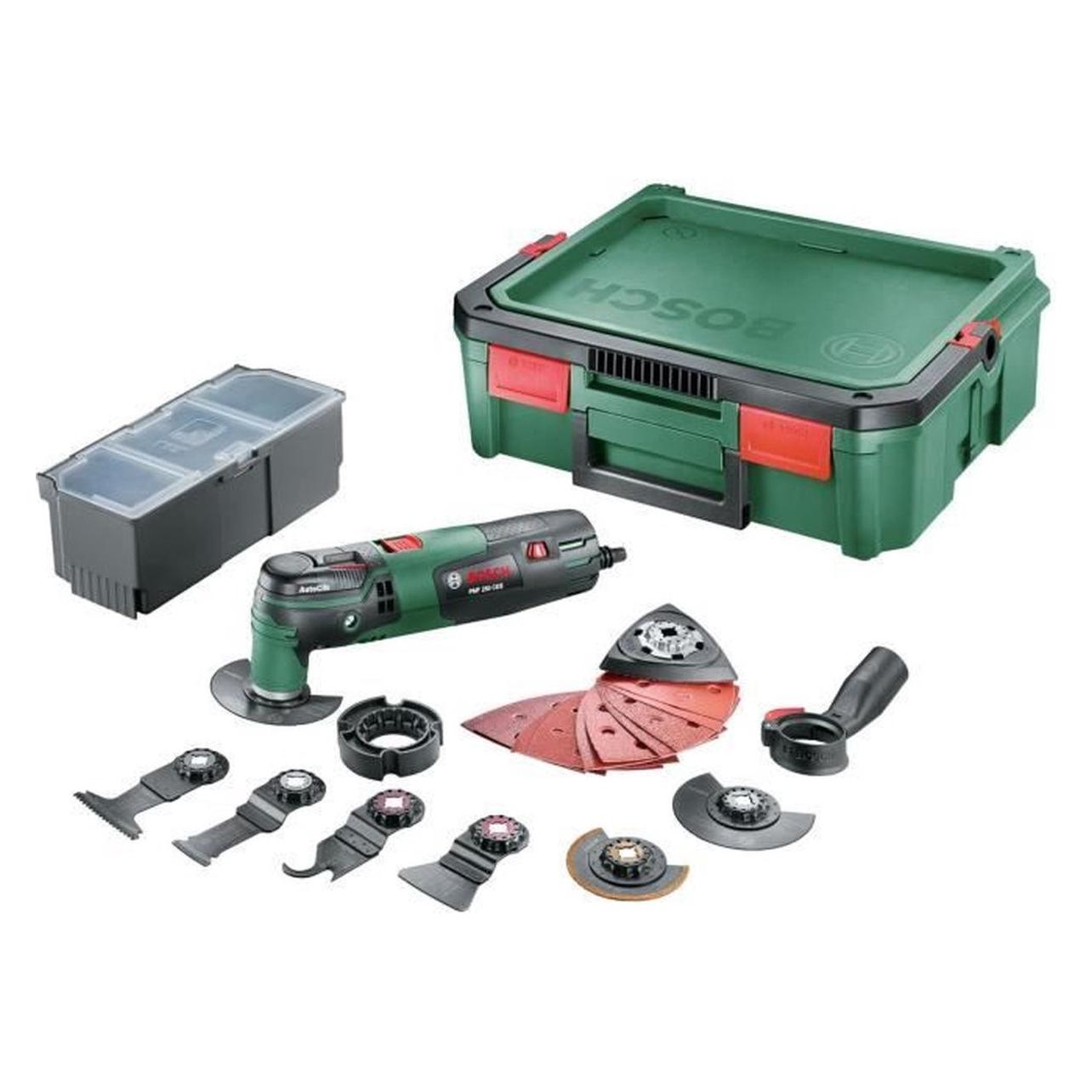 Bosch Home & Garden PMF 250 (Oszillationswerkzeug) (0603102106)