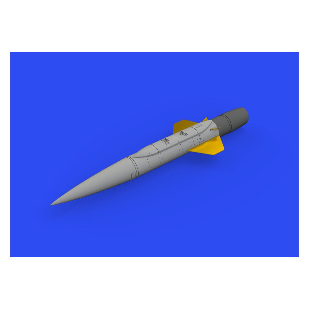 Eduard BOZ-107 pod 1/72 (672269)