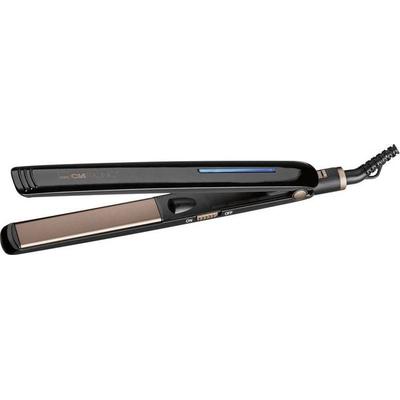 Clatronic HC3660 Glätteisen Schwarz, Kupfer
