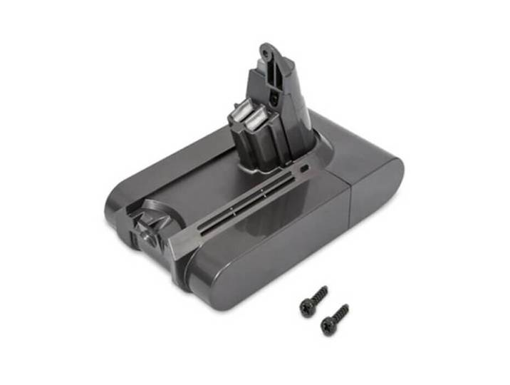Dyson Staubsauger Ersatzakku V6 Grau