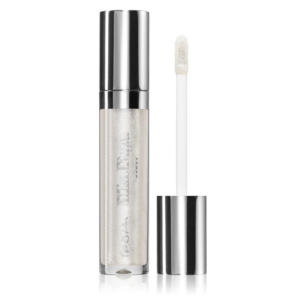 Pupa Milano Miss Pupa Gloss pearly clear (#101 Pearly Clear) (020033A101)