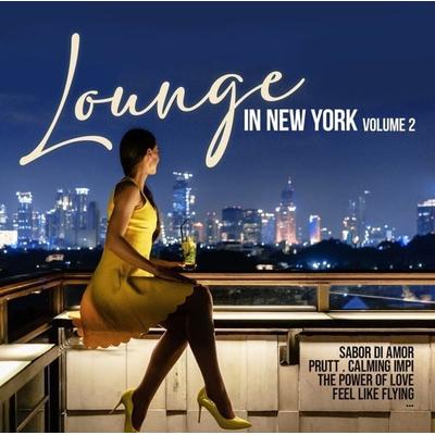 Lounge In New York Vol. 2 - Various, CD