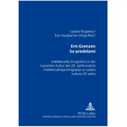 Ent-Grenzen-, Fachbücher von Eva Hausbacher