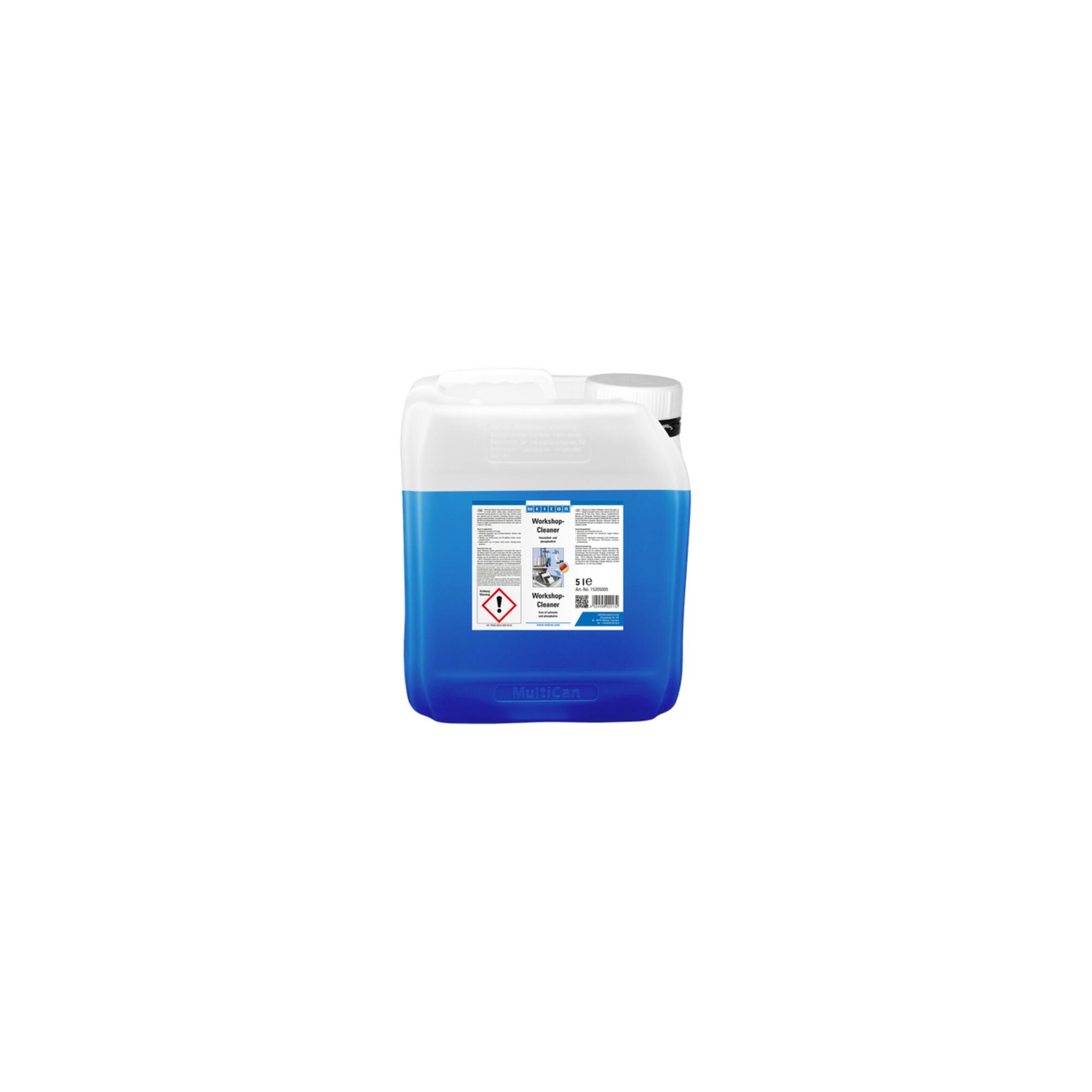 Weicon Workshop Cleaner Werkstattreiniger 5 L (10016800)