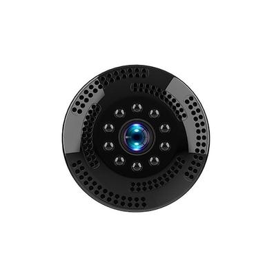 Full HD 1080p/720p Mini-Kamera WLAN-Kamera Fernüberwachung Home Security Nachtsicht-Videorecorder Weitwinkel-IP-Nanny-Cam