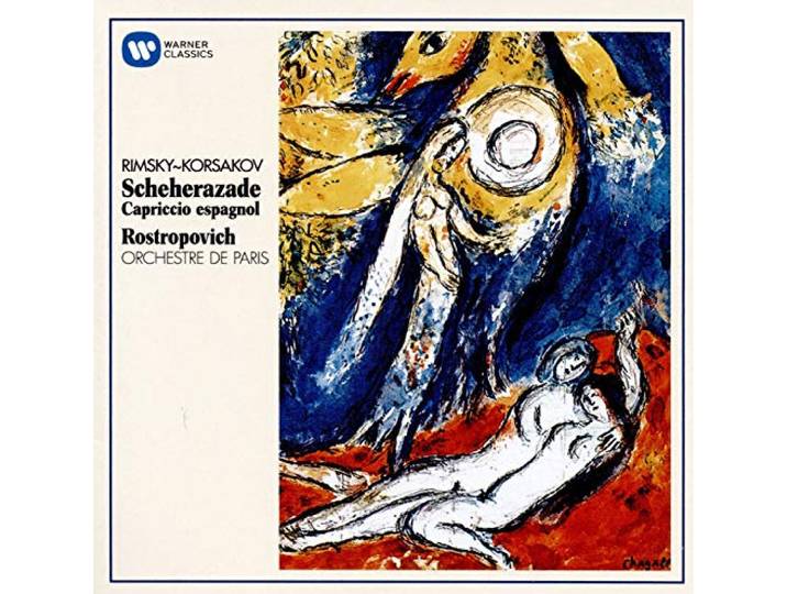 Scheherazade & Capriccio Espagnol