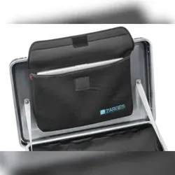 ZARGES Deckeltasche für Transportkiste, HxLxB 40x420x260, Traglast 2kg