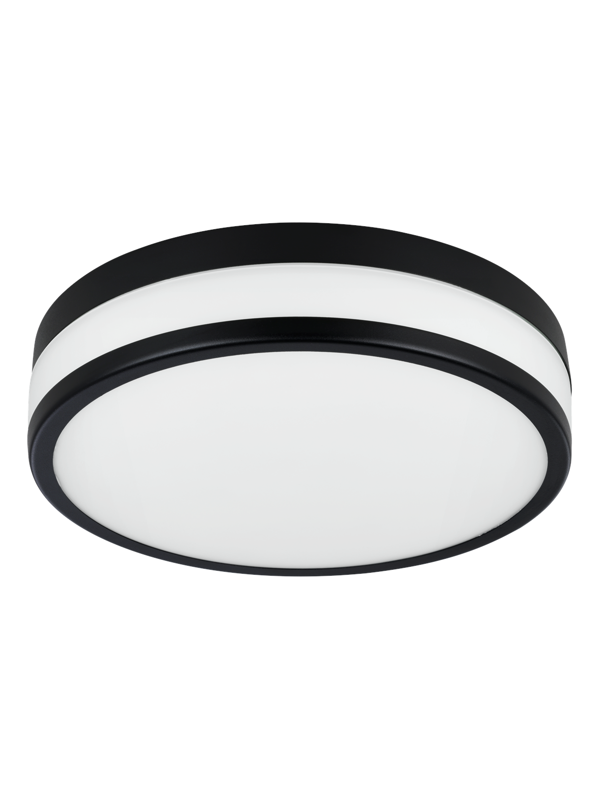 EGLO Led Palermo schwarz