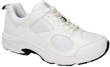 Drew Lightning II - Mens 12 White Walking E6