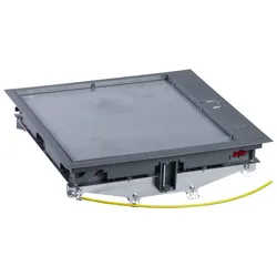 Schneider Electric 5197055 BODENTANK UFB900 komplett grau aehnl RAL 7011 73x310x310mm
