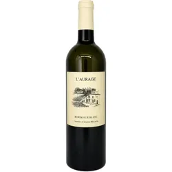 Domaine de l'Aurage Blanc 2024 - 0.75L