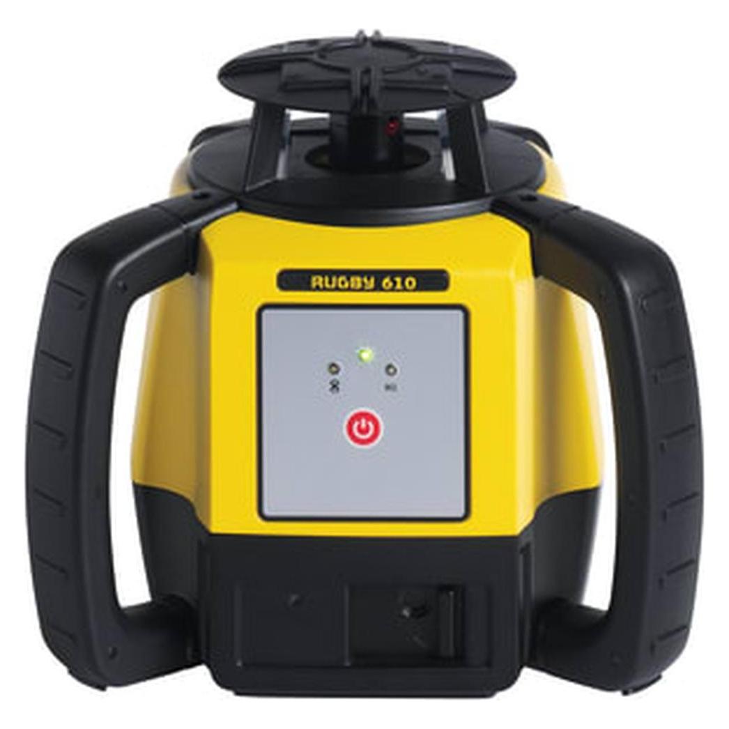 Magni Rotationslaser Rugby 610 incl. RE120, Alkaline (343152)