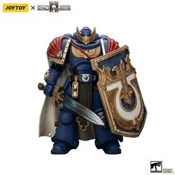 Joy Toy Warhammer 40k Actionfigur Ultramarines Victrix Honour Guardwith Storm Shield And Power Sword 20 cm
