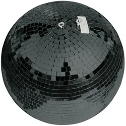 EUROLITE Spiegelkugel 40cm schwarz
