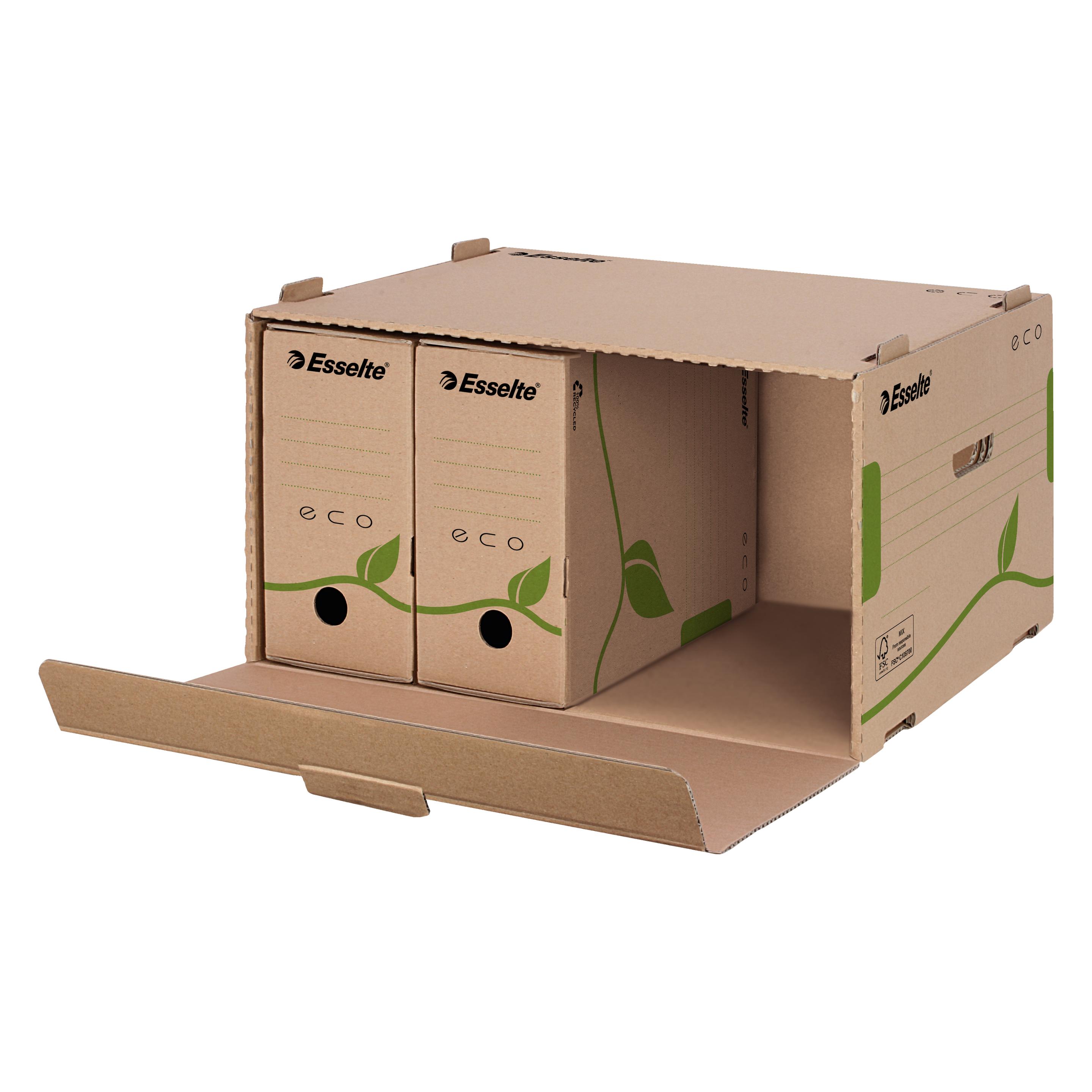 Esselte Archiv Container ECO (A4) (623919)