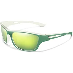 Polarisierte Unisex-Sonnenbrille für Sport und Alltag - B28
