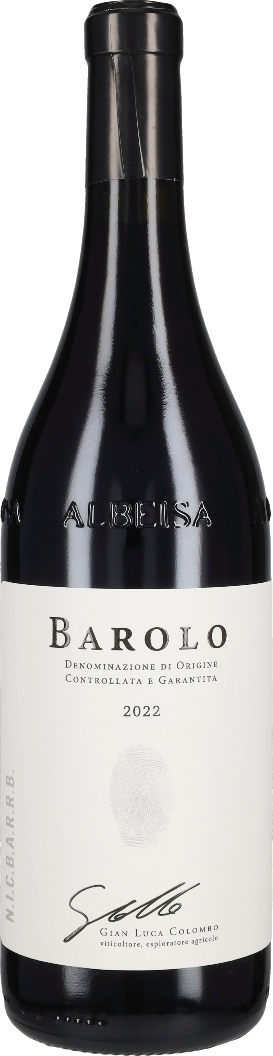 Colombo Gian Luca Barolo Gian Luca Colombo 2022
