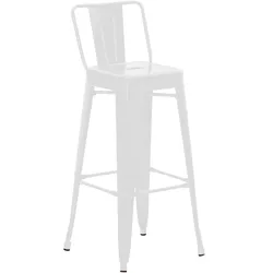 Metall Barhocker Mason