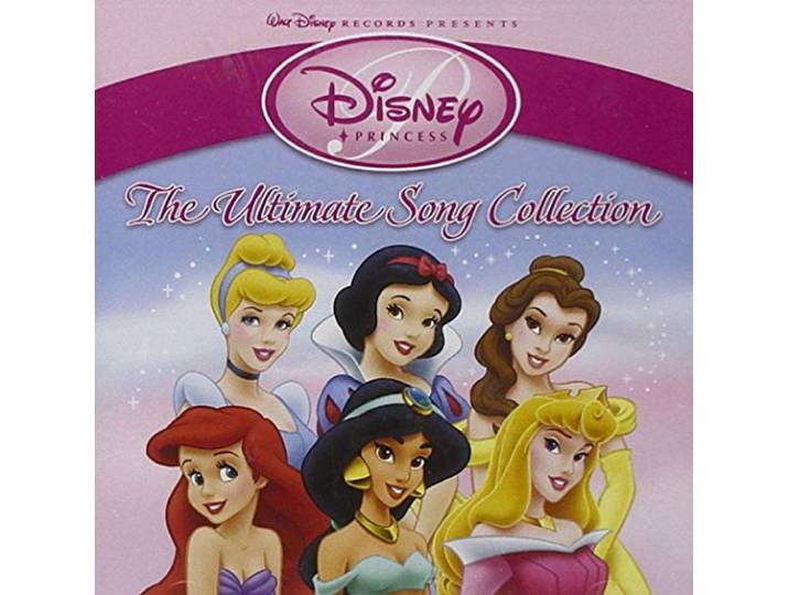 Disney Princess: Ultimate Song