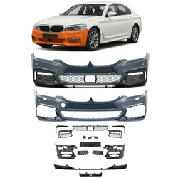 Frontstoßstange Sport mit PDC und SRA passend für BMW 5er G30 G31 2016-2020