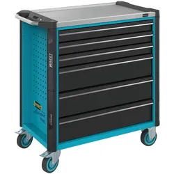 HAZET Werkstattwagen Assistent 179NXL leer - 179NXL-6
