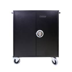 Leba Innovation LEBA NoteCart Flex Extended 24 Laptop/Ta Lade- und Managementsystem NCF-E-24-CY-SC