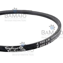 Keilriemen passend für BAMATO Metallbandsäge BMS-150 / BMS-150K