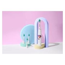 happybrush Happy Brush ECO VIBE KIDS Aufsteckb?rsten Agnes (3x) (HAV3DEA)