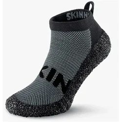 Skinners, Unisex, Sportsocken, 2.0 Essentials (43 - 44), Grau
