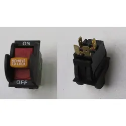 Optimum Hauptschalter B16HV/DX13/15/16V / 230V KEDU HY7 / 16A