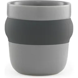 Obi Espressotasse graphitfarbig