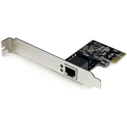 StarTech 1 Port PCI Express Gigabit Network Card (Ethernet, RJ45), Netzwerkkarte