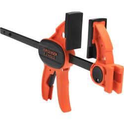 E-Z HOLD 15 cm Klemme/Spreizer, ausziehbar, leichte Ausführung JORGENSEN 2391320 Spann-Weite (max.):150 mm
