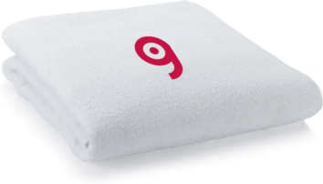 Telo mare bagno pratico e leggero con asciugatura rapida Personalizzate o neutre