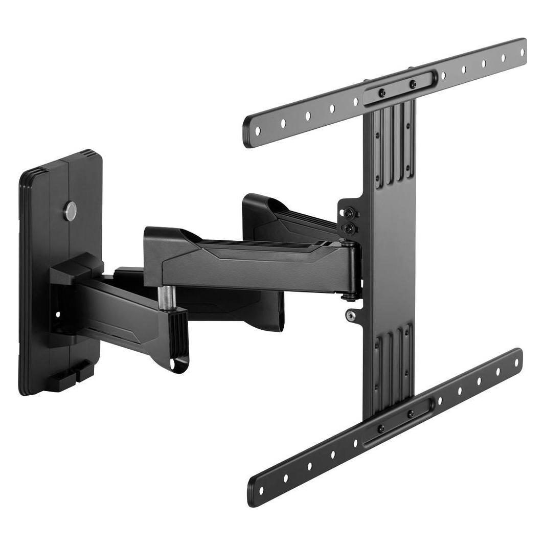 myWall TV Wandhalterung Vollbeweglicher Wandhalter für Flachbildschirme (Wand, 45 kg, 37" - 80") (H 29 L)
