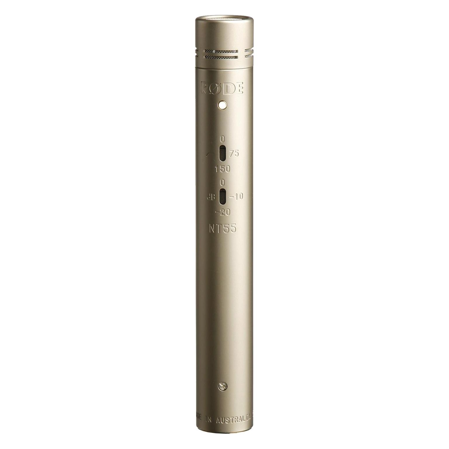 RØDE Nt55 (Rode NT55-S)
