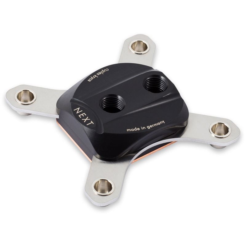 Aquacomputer cuplex kryos NEXT 1700, Acetal/Kupfer