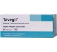 kohlpharma GmbH TAVEGIL Tabletten 50 St 04966001