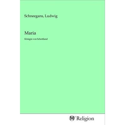 Maria, Taschenbuch von , MV-Religion, 978-3-96881-650-0