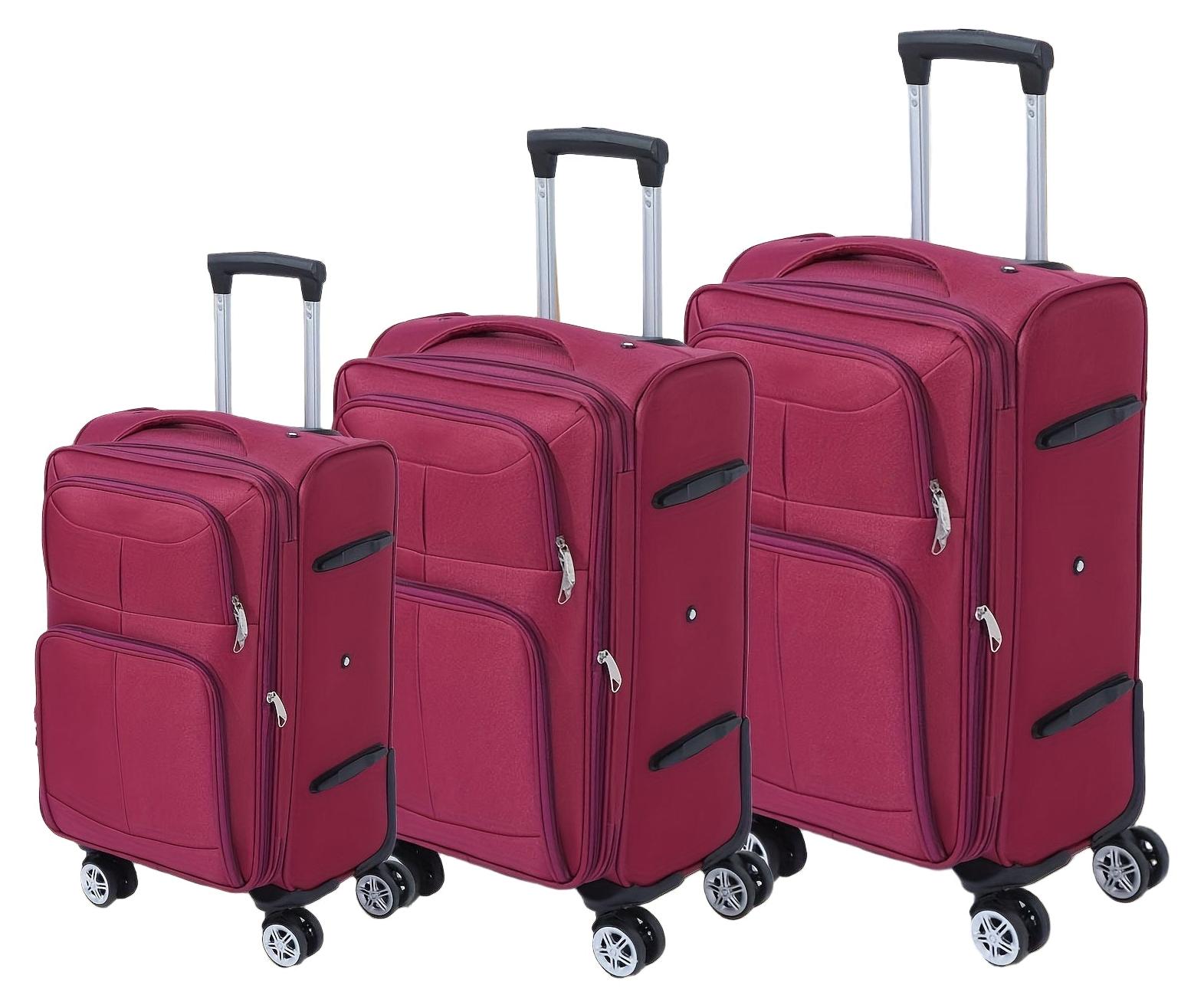 Koffer - Kofferset - Reisekoffer - Gepäckset - Handgepäck - Kratzfest und langlebig