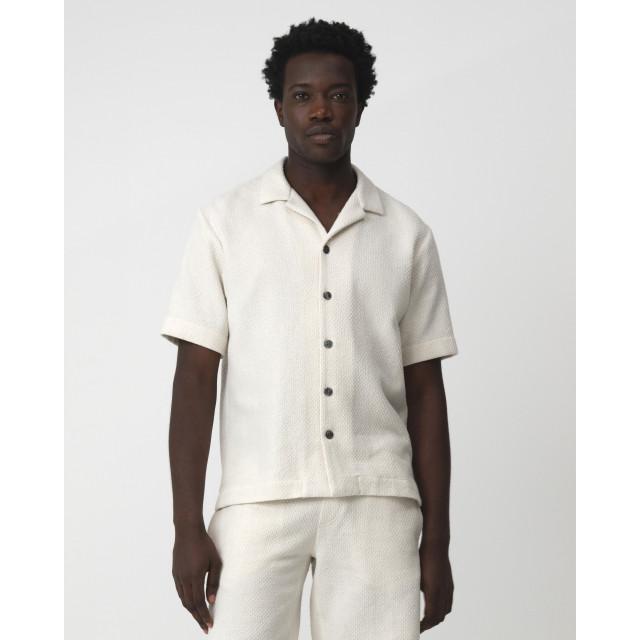 J.C. Rags casual overhemd met korte mouwen andrew