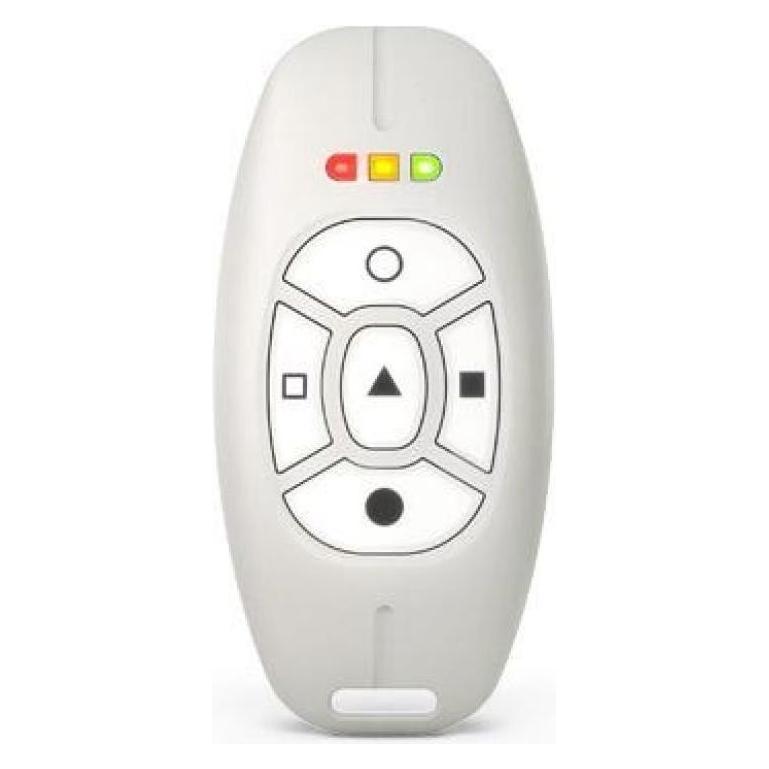Satel APT-200 Fernbedienung RF Wireless Sicherheitssystem, Intelligentes Heimgerät Drucktasten (Gerätespezifische Fernbedienung, Radio Frequency (RF)) (APT-20)