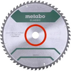Metabo, Sägeblatt, Precision Cut Wood - Classic