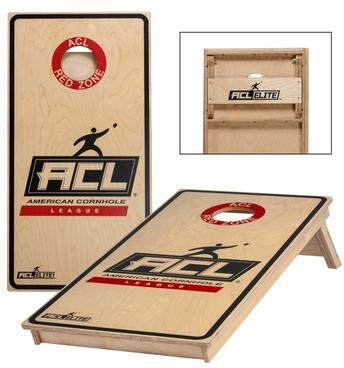 American Cornhole League ACL® ELITE 2x4 Cornhole Board