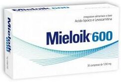 Mieloik 600 Integratore 30 Compresse